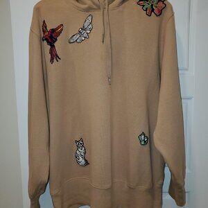 VGUC Little Moon hoodie from Aritzia Size LG